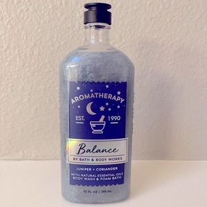 Bath and Body Works Balance Aromatherapy Body Wash
